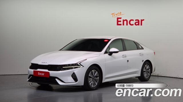 Kia K5 Hybrid (III) Trendy