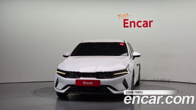 Kia K5 Hybrid (III) Trendy 2023 — фото 3