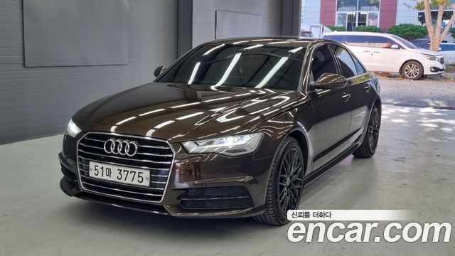 Audi A6 35 TDI Premium C7