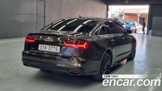 Audi A6 35 TDI Premium C7 2018 — фото 2
