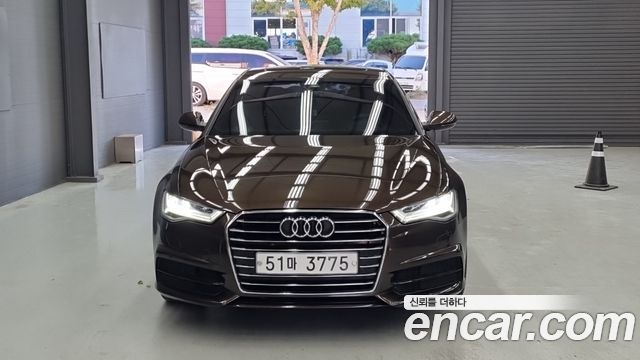 Audi A6 35 TDI Premium C7 2018 — фото 3