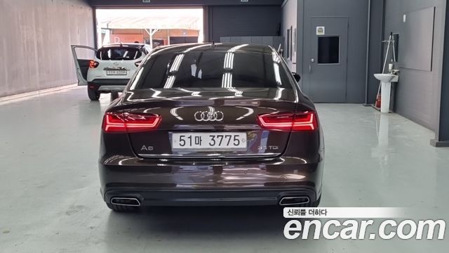 Audi A6 35 TDI Premium C7 2018 — фото 4