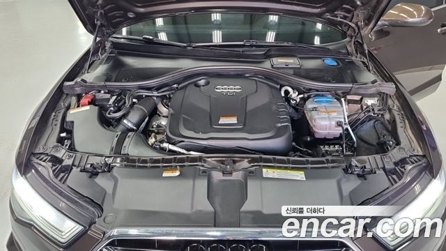 Audi A6 35 TDI Premium C7 2018 — фото 6