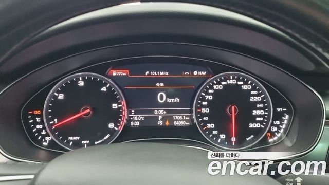 Audi A6 35 TDI Premium C7 2018 — фото 8