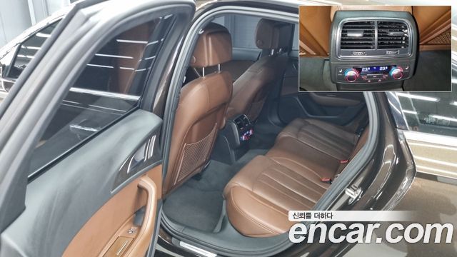 Audi A6 35 TDI Premium C7 2018 — фото 10