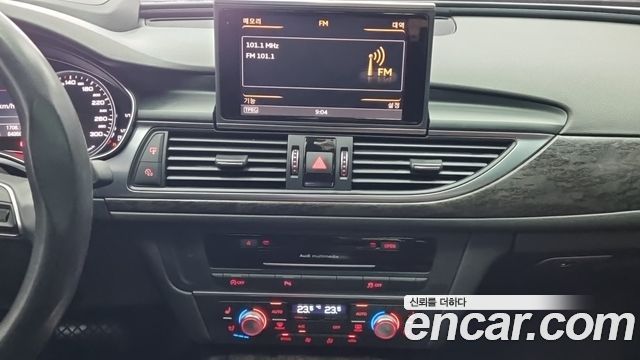 Audi A6 35 TDI Premium C7 2018 — фото 12