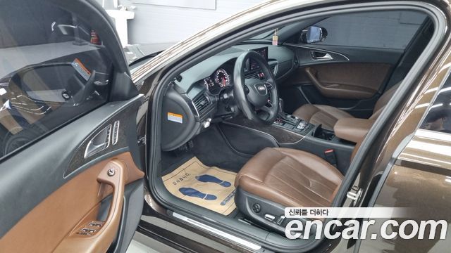 Audi A6 35 TDI Premium C7 2018 — фото 15