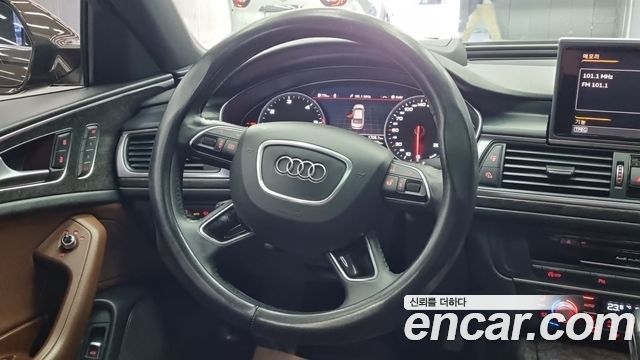 Audi A6 35 TDI Premium C7 2018 — фото 17