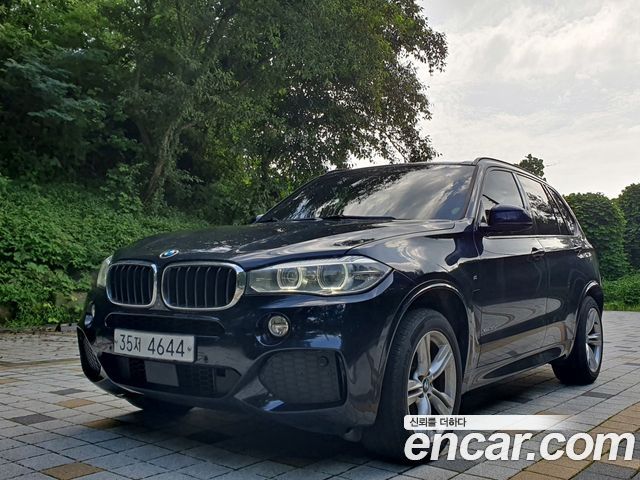 BMW X5 (F15) xDrive 30d M Sport package