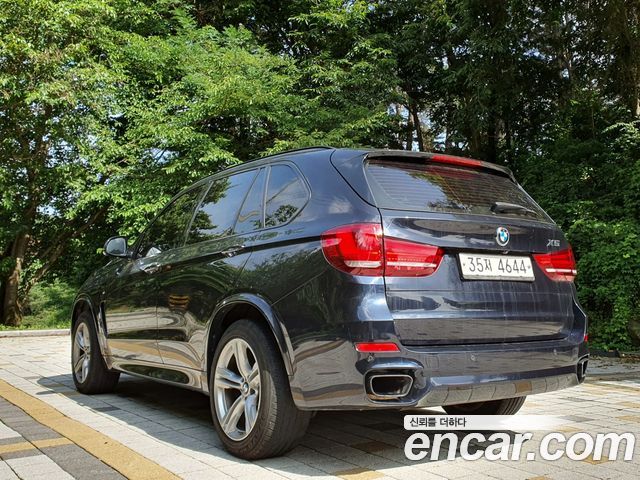 BMW X5 (F15) xDrive 30d M Sport package 2018 — фото 2