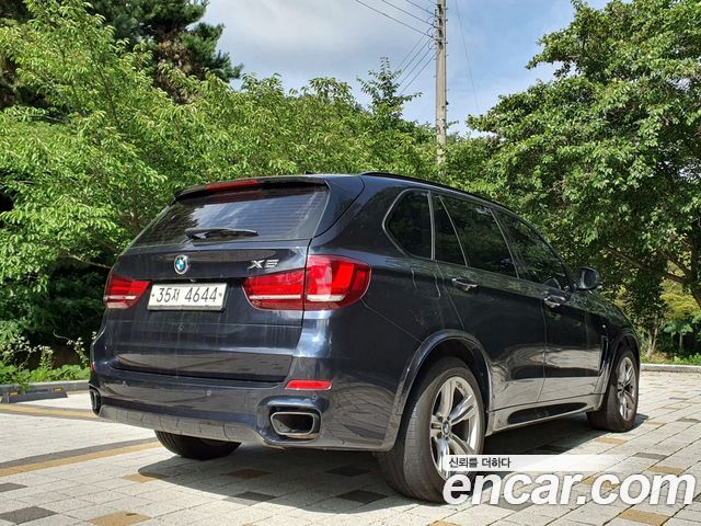 BMW X5 (F15) xDrive 30d M Sport package 2018 — фото 3
