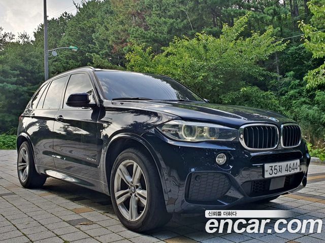 BMW X5 (F15) xDrive 30d M Sport package 2018 — фото 4