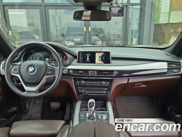 BMW X5 (F15) xDrive 30d M Sport package 2018 — фото 5