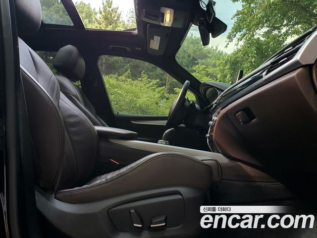 BMW X5 (F15) xDrive 30d M Sport package 2018 — фото 6