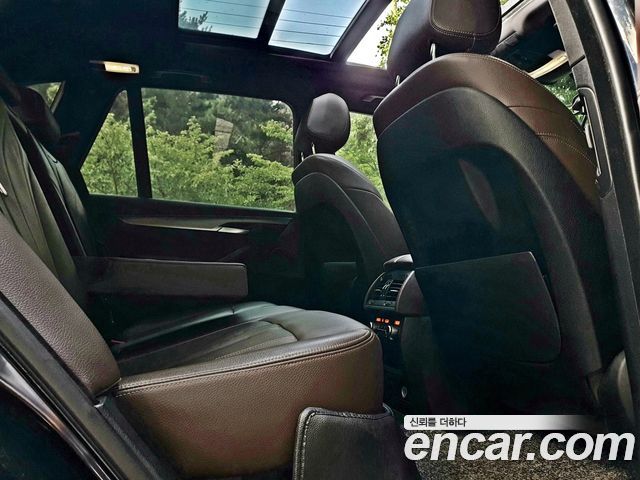 BMW X5 (F15) xDrive 30d M Sport package 2018 — фото 7