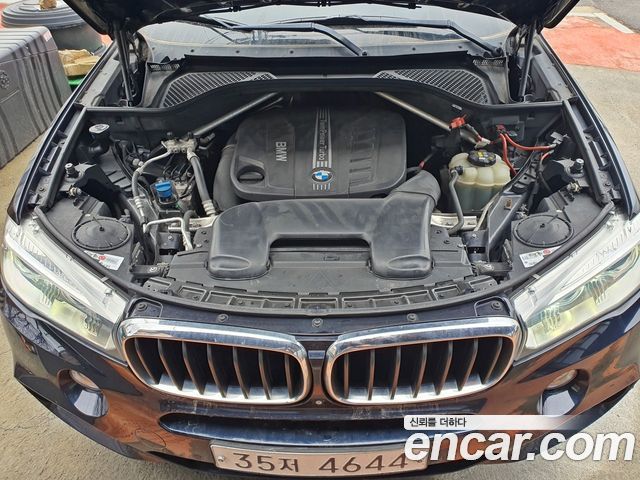 BMW X5 (F15) xDrive 30d M Sport package 2018 — фото 15