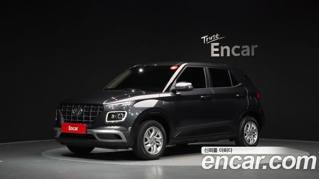 Hyundai Venue 1.6 Modern