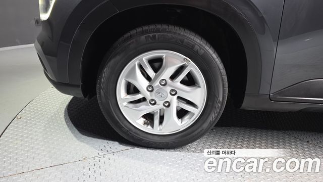 Hyundai Venue 1.6 Modern 2021 — фото 5