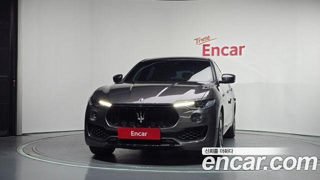 Maserati Levante 3.0 AWD GranSport 2018 — фото 3