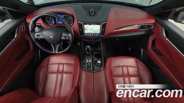 Maserati Levante 3.0 AWD GranSport 2018 — фото 7