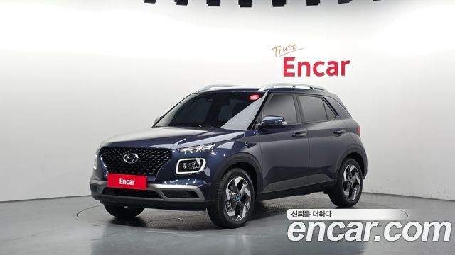 Hyundai Venue 1.6 Flux