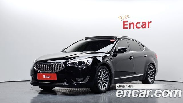 Kia K7 2.4 GDI Prestige