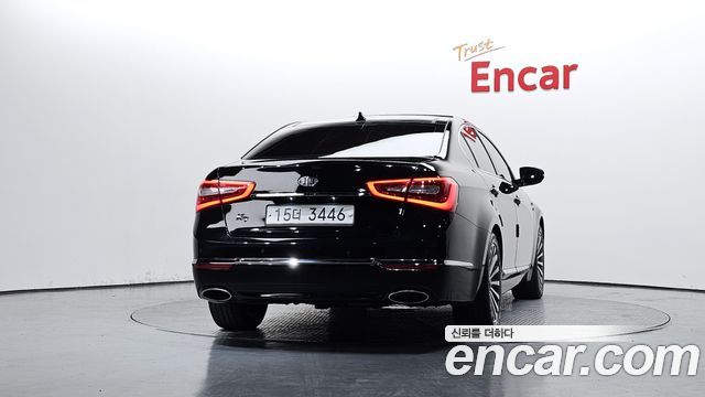 Kia K7 2.4 GDI Prestige 2015 — фото 4