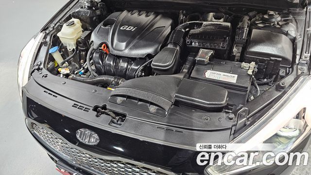 Kia K7 2.4 GDI Prestige 2015 — фото 6