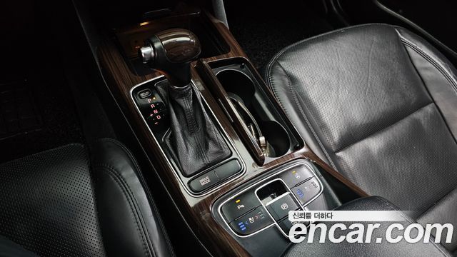 Kia K7 2.4 GDI Prestige 2015 — фото 9