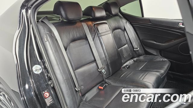 Kia K7 2.4 GDI Prestige 2015 — фото 11