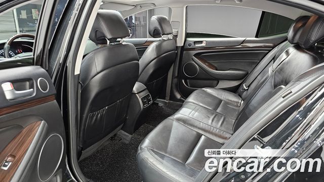Kia K7 2.4 GDI Prestige 2015 — фото 12