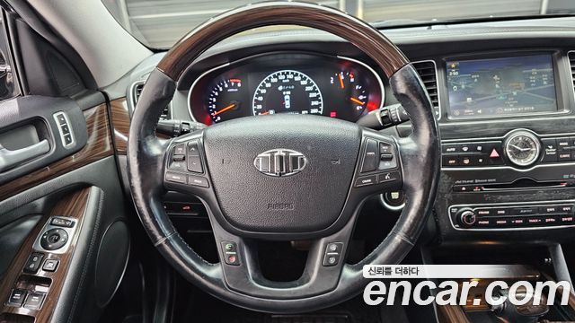 Kia K7 2.4 GDI Prestige 2015 — фото 13