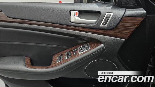 Kia K7 2.4 GDI Prestige 2015 — фото 14