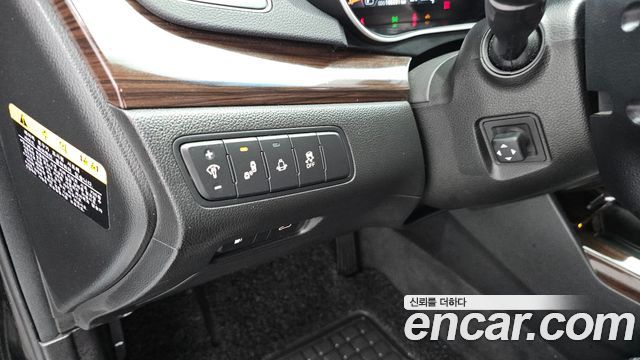 Kia K7 2.4 GDI Prestige 2015 — фото 15
