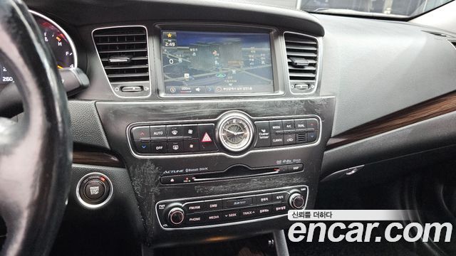 Kia K7 2.4 GDI Prestige 2015 — фото 17
