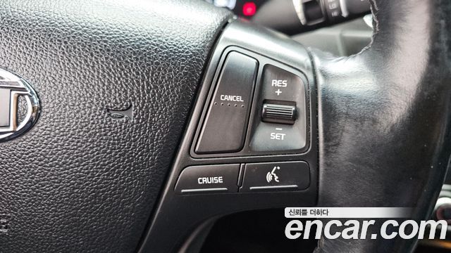 Kia K7 2.4 GDI Prestige 2015 — фото 19