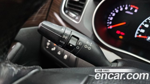 Kia K7 2.4 GDI Prestige 2015 — фото 20
