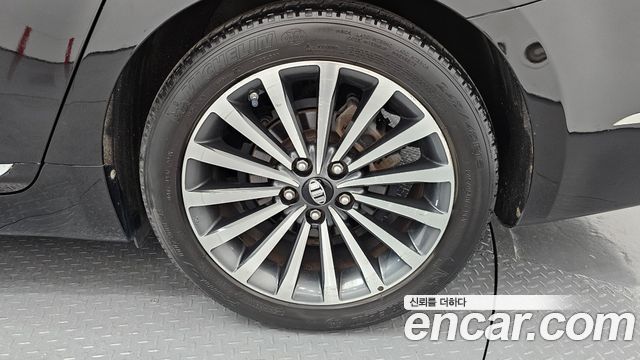 Kia K7 2.4 GDI Prestige 2015 — фото 21
