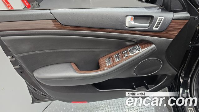 Kia K7 2.4 GDI Prestige 2015 — фото 24