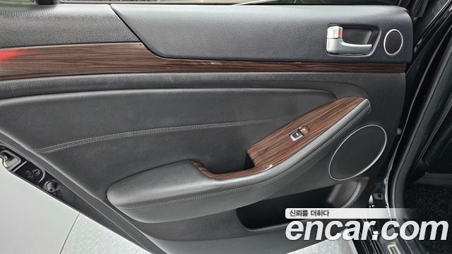 Kia K7 2.4 GDI Prestige 2015 — фото 25