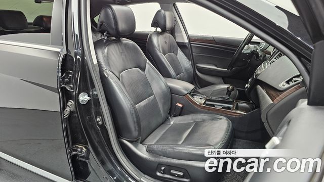 Kia K7 2.4 GDI Prestige 2015 — фото 26