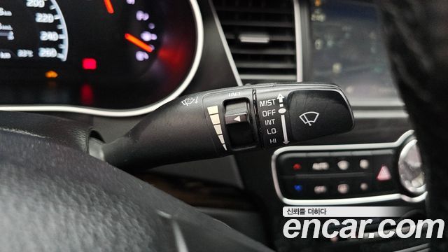 Kia K7 2.4 GDI Prestige 2015 — фото 27