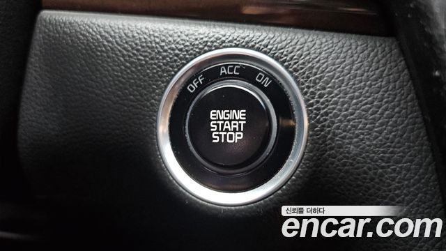 Kia K7 2.4 GDI Prestige 2015 — фото 29