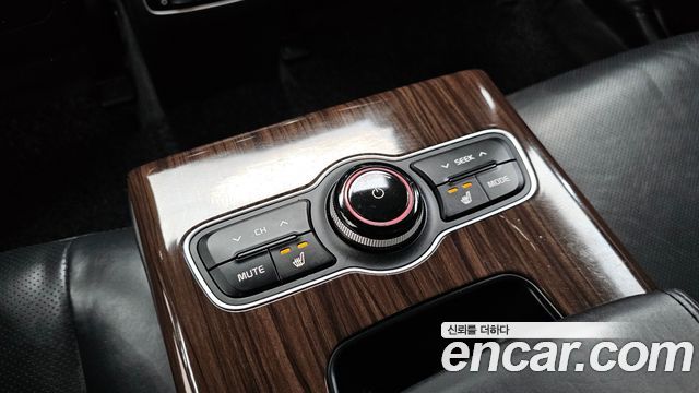 Kia K7 2.4 GDI Prestige 2015 — фото 30