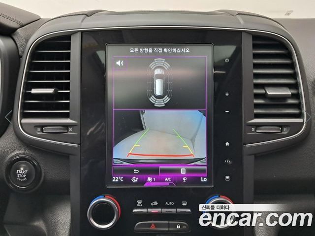Renault Korea QM6 Diesel 2WD RE Signature 2017 — фото 10