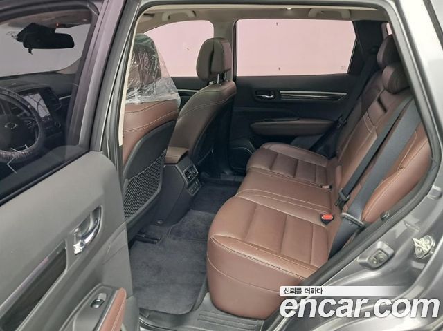 Renault Korea QM6 Diesel 2WD RE Signature 2017 — фото 16