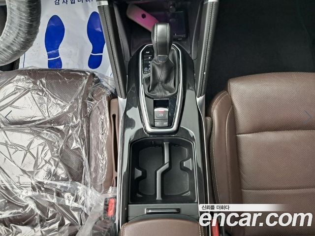 Renault Korea QM6 Diesel 2WD RE Signature 2017 — фото 18