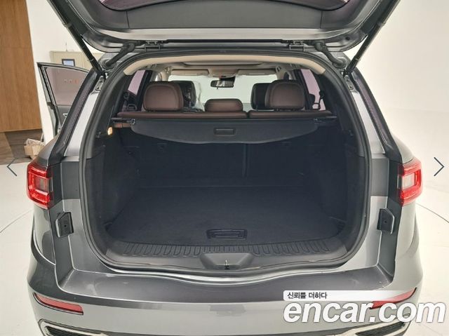 Renault Korea QM6 Diesel 2WD RE Signature 2017 — фото 22