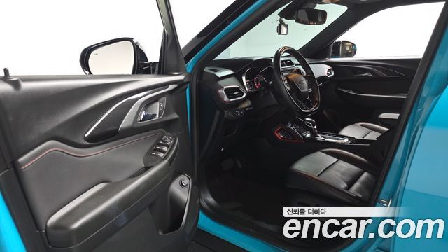 Chevrolet Trailblazer 1.3 Turbo 4WD RS 2021 — фото 10