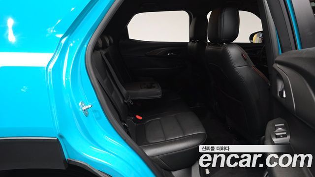 Chevrolet Trailblazer 1.3 Turbo 4WD RS 2021 — фото 11